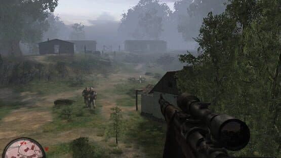 Sniper: Art of Victory — screenshot 2