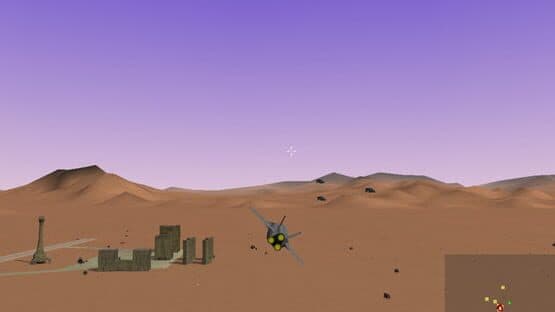 Epsilon Tahari: Reign of the Machines — screenshot 2