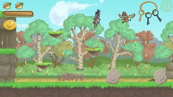 Forest Rabbit — screenshot 1