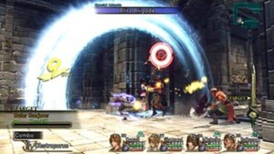 Infinite Undiscovery — screenshot 1