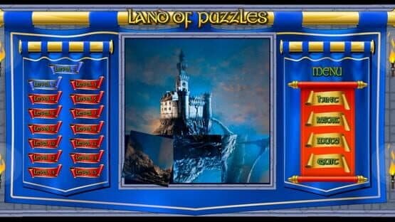 Land of Puzzles: Castles — screenshot 1