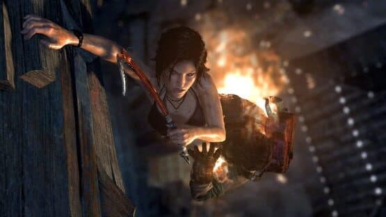 Tomb Raider: Definitive Edition — screenshot 4