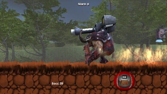 Dragon Perception — screenshot 2