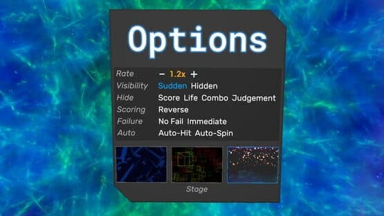 Seishin - Virtual Rhythm — screenshot 5