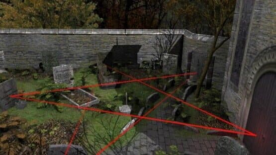 Rhiannon: Curse of the Four Branches — screenshot 2