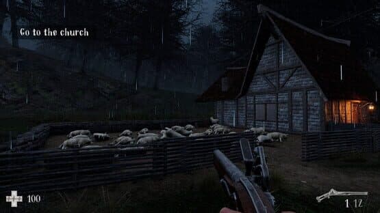 Witch Blood — screenshot 2