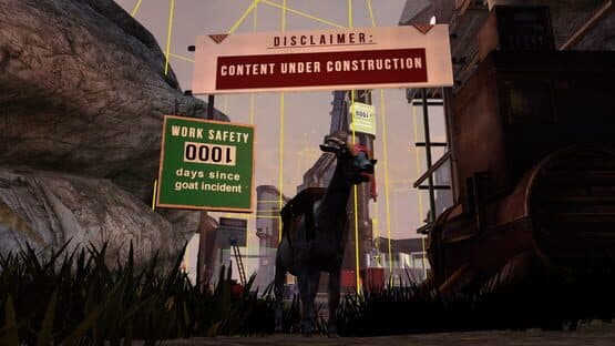 Goat Simulator GoatZ — screenshot 3