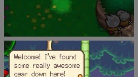 Mario & Luigi: Bowser's Inside Story — screenshot 4