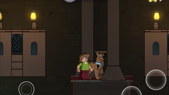 LEGO Scooby-Doo! Escape from Haunted Isle — screenshot 8