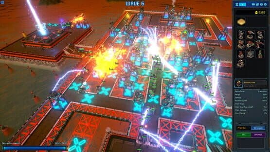 Defense Task Force — screenshot 3