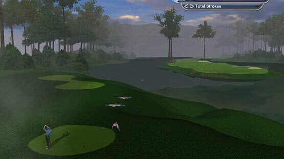 Tiger Woods PGA Tour 2004 — screenshot 2