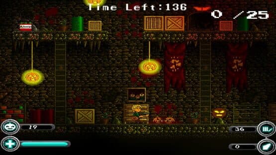 Smash Halloween Pumpkins: The Challenge — screenshot 1