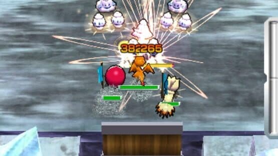 Pokémon Rumble Blast — screenshot 4