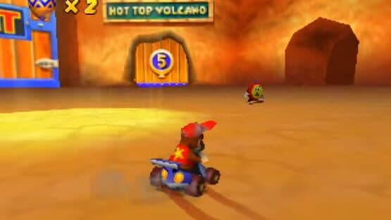 Diddy Kong Racing — screenshot 4