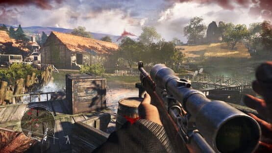 Enemy Front — screenshot 2