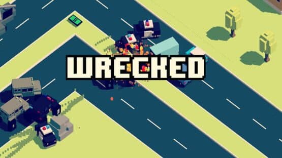 Smashy Road: Wanted — screenshot 8