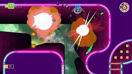 Scram Kitty DX — screenshot 2
