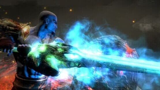 God of War III: Remastered — screenshot 1