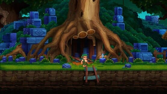 The Path of Motus — screenshot 1