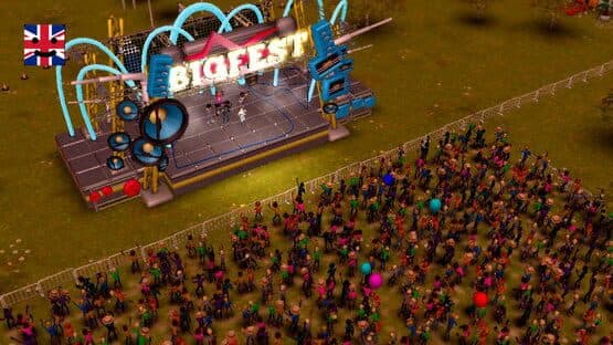 BigFest — screenshot 2
