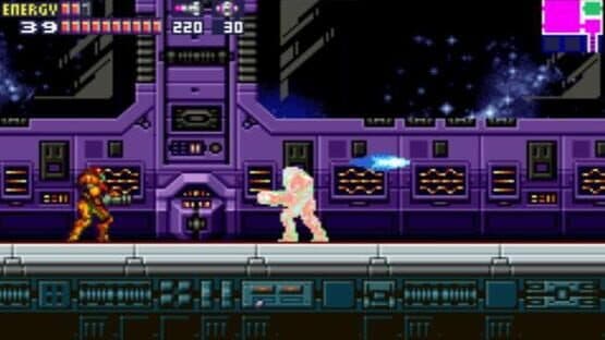 Metroid Fusion — screenshot 4