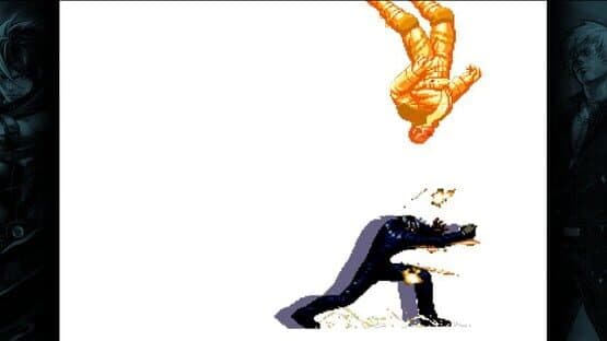 The King of Fighters 2002: Unlimited Match — screenshot 4