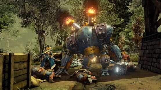 Warmachine: Tactics — screenshot 3