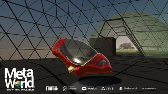 MetaWorld — screenshot 3