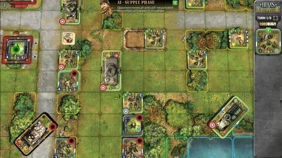 Heroes of Normandie — screenshot 1