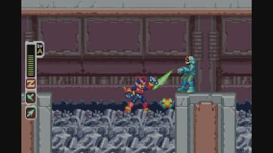 Mega Man Zero 3 — screenshot 6