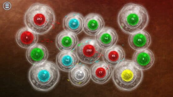 Biotix: Phage Genesis HD — screenshot 4
