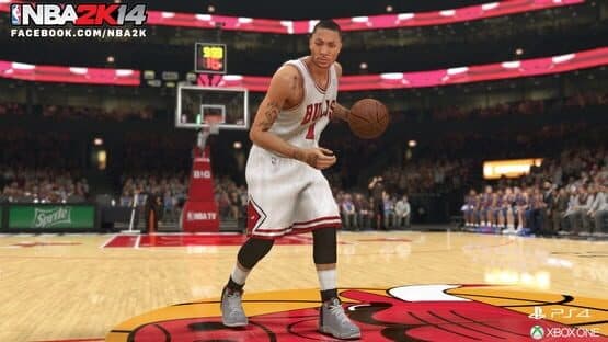 NBA 2K14 — screenshot 4