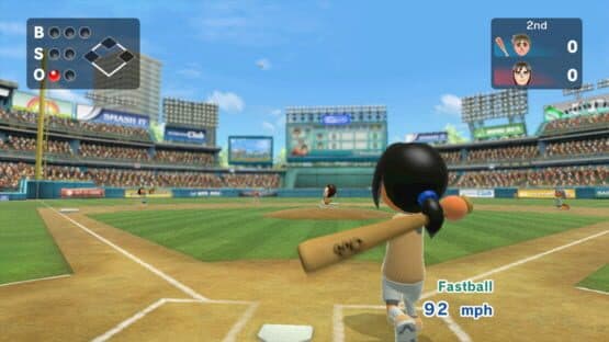 Wii Sports Club: Baseball + Boxing — screenshot 6