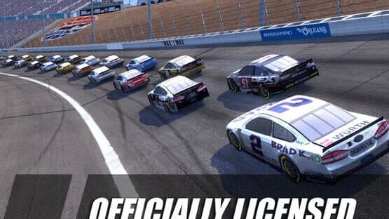 NASCAR Rush — screenshot 6