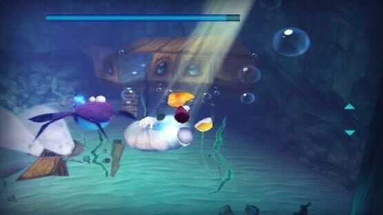 Rayman 3D — screenshot 1