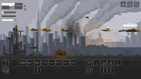 Age of Steel: Recharge — screenshot 1
