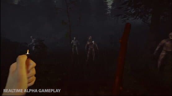 The Forest — screenshot 4