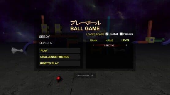 Ball Game — screenshot 1