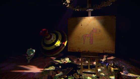 Layers of Fear: Inheritance — screenshot 1