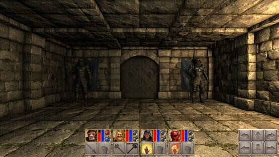 Heroes of the Monkey Tavern — screenshot 4