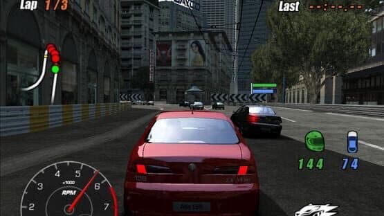 Alfa Romeo Racing Italiano — screenshot 2