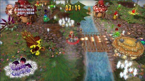 Vampire Crystals — screenshot 2