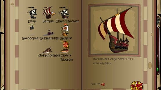Zombie Pirates — screenshot 3