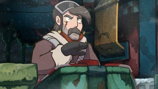 Deponia Doomsday — screenshot 1