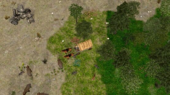Depraved — screenshot 1