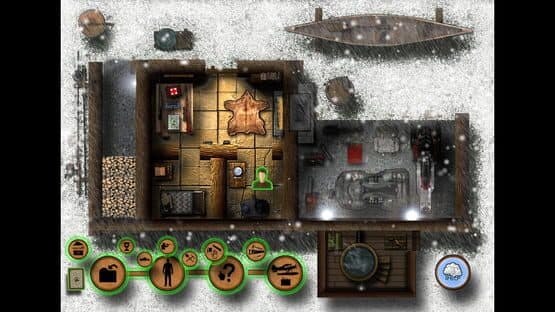 e-River Cabin Journal — screenshot 4