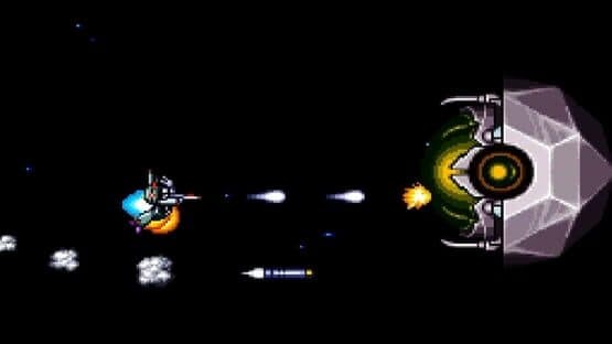 Choujikuu Yousai Macross: Scrambled Valkyrie — screenshot 4
