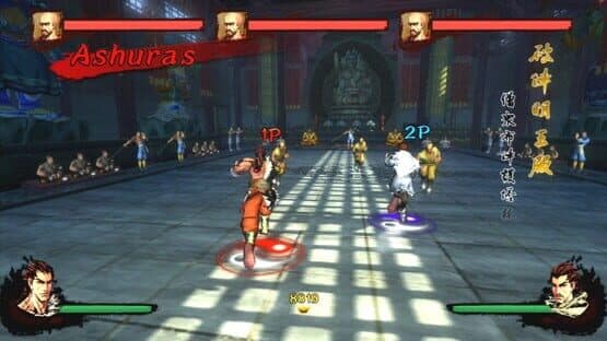 Kung Fu Strike: The Warrior's Rise — screenshot 2