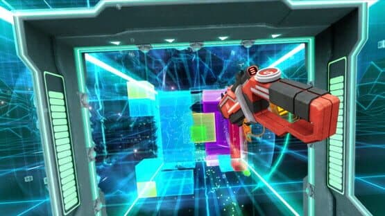 Cyberpong — screenshot 5