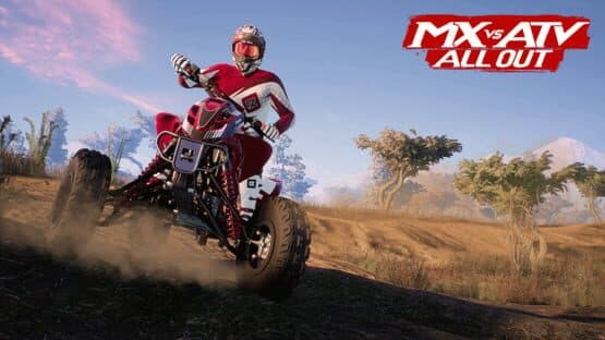 MX vs. ATV: All Out — screenshot 2